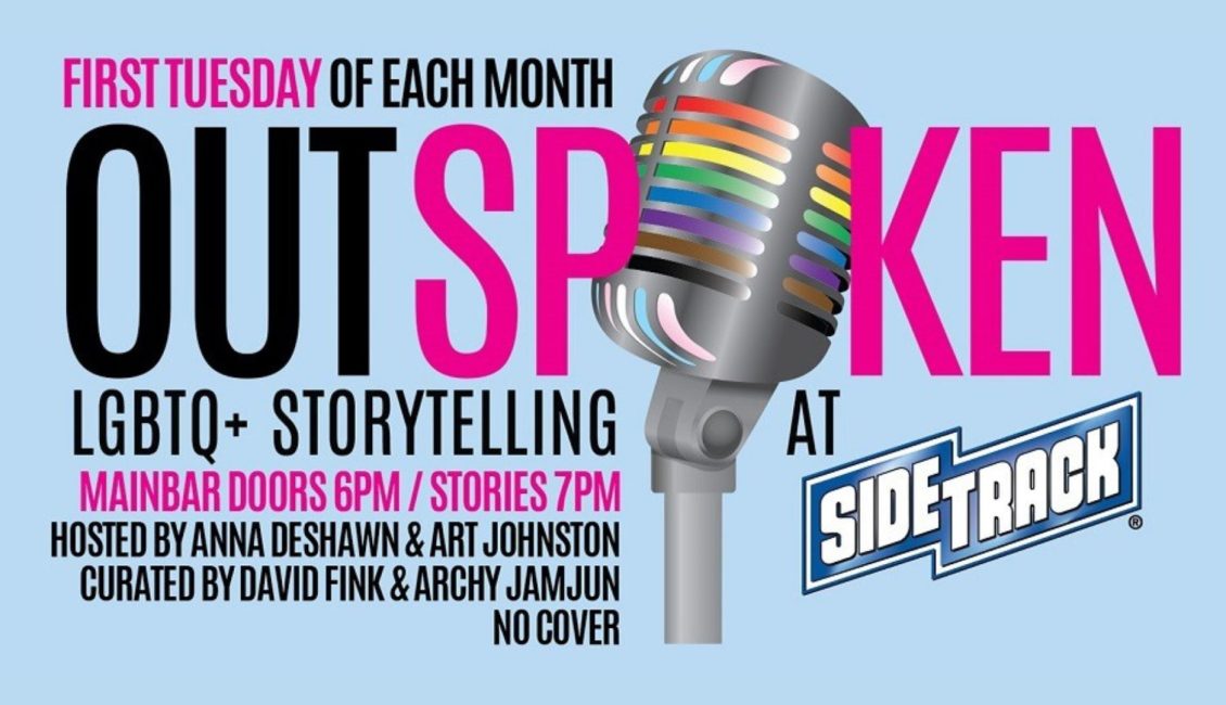 Sidetrack Outspoken