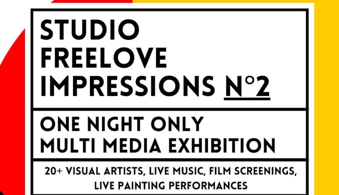 Studio Free Love Impressions