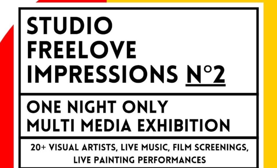 Studio Free Love Impressions