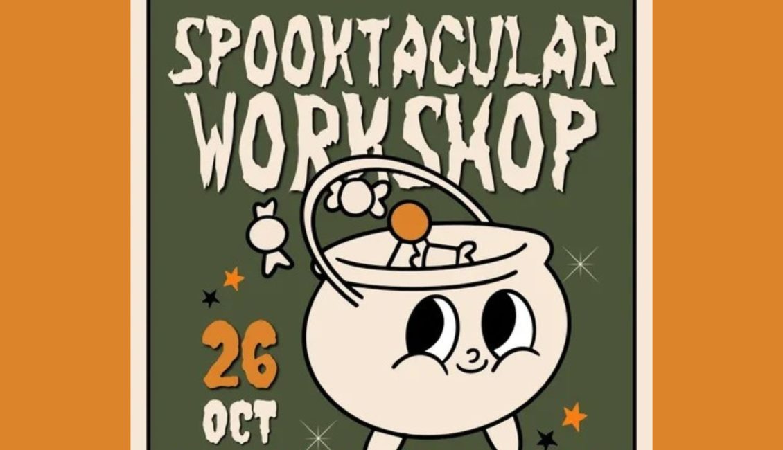 Scent Queens Spooktacular Workshop