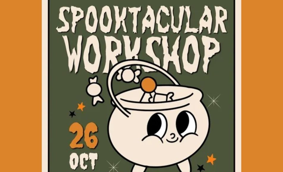 Scent Queens Spooktacular Workshop