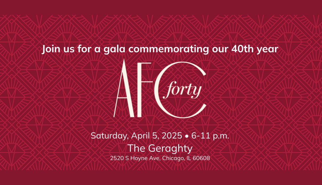 AFC 40 Anniversary Party