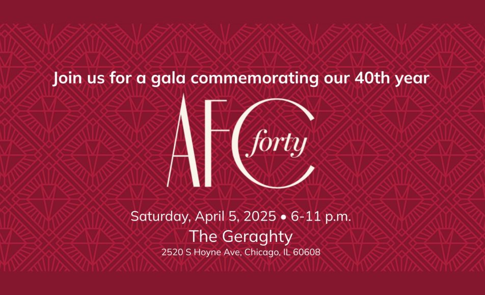 AFC 40 Anniversary Party