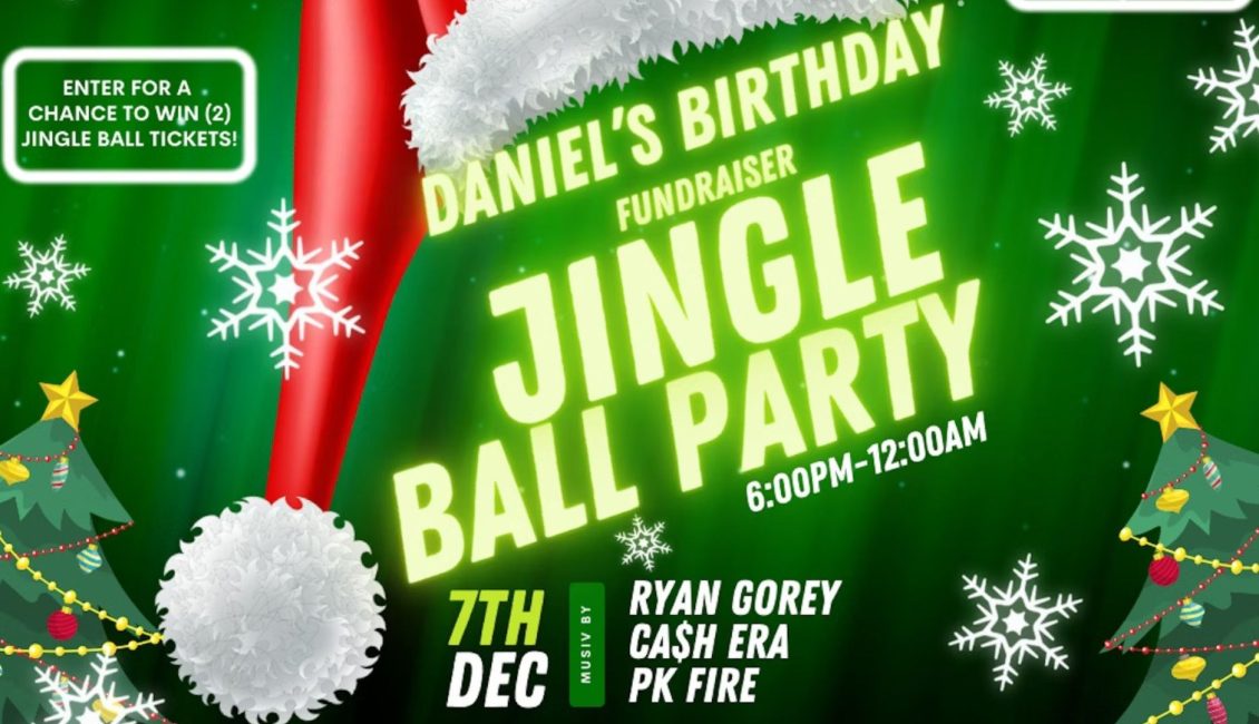 Chicago LSD Radio presents Jingle Ball Party