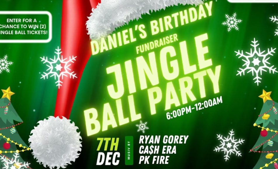 Chicago LSD Radio presents Jingle Ball Party