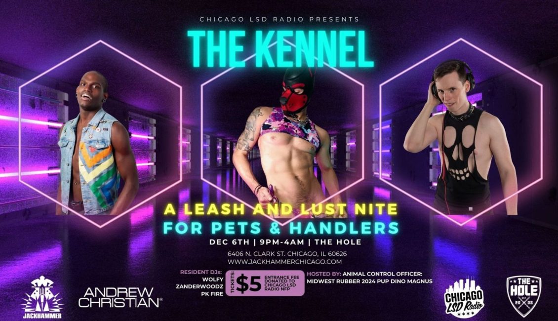 The Kennel Chicago LSD Radio