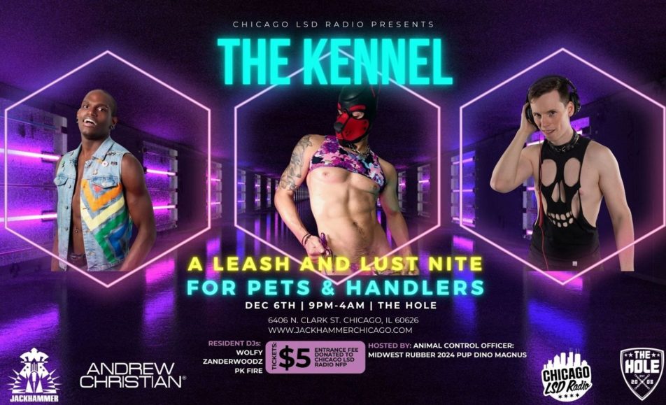 The Kennel Chicago LSD Radio