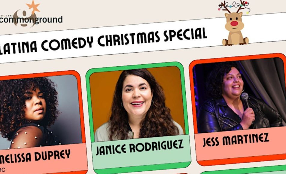 Latina Comedy Christmas Special