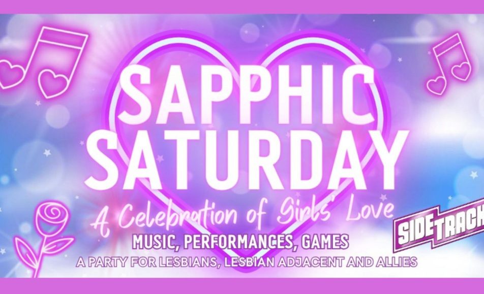 Sapphic Saturday at Sidetrack