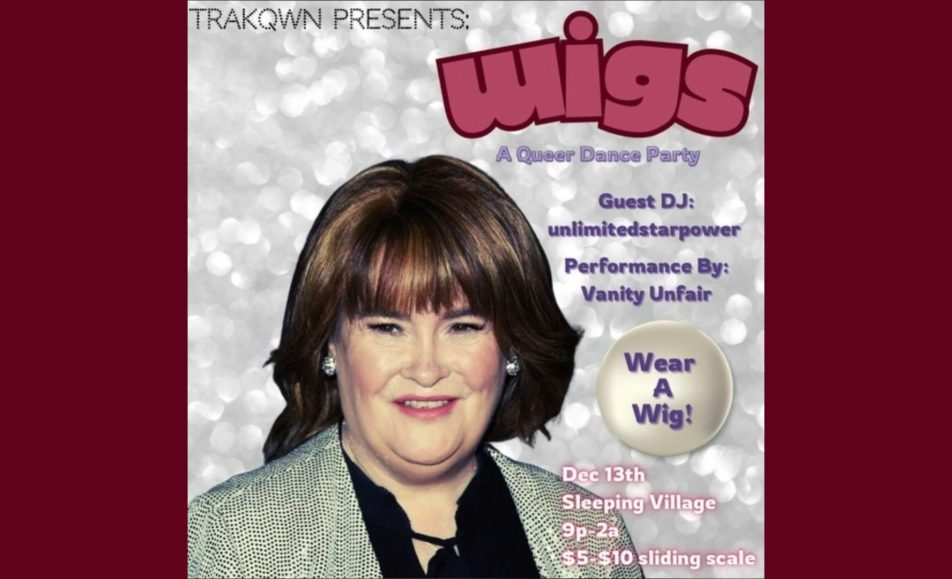 WIGS Queer Dance Party