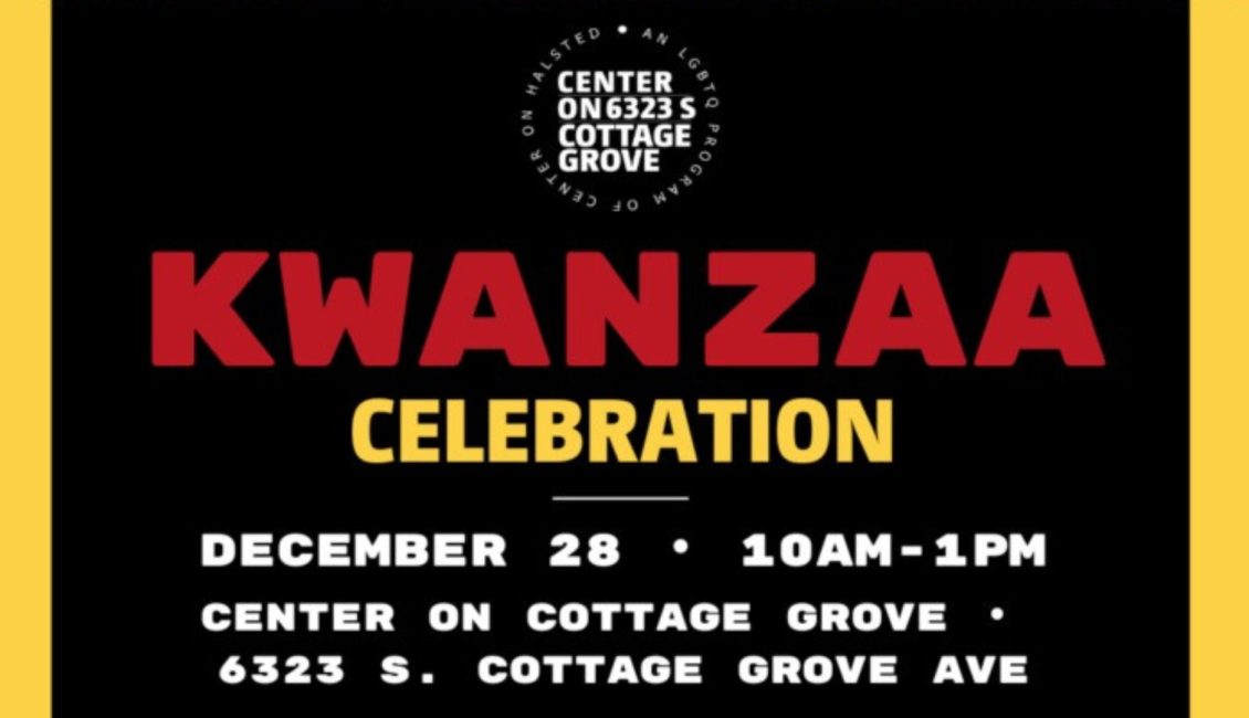 Center on Halsted Kwanzaa Celebration