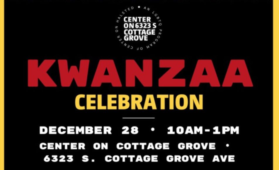 Center on Halsted Kwanzaa Celebration