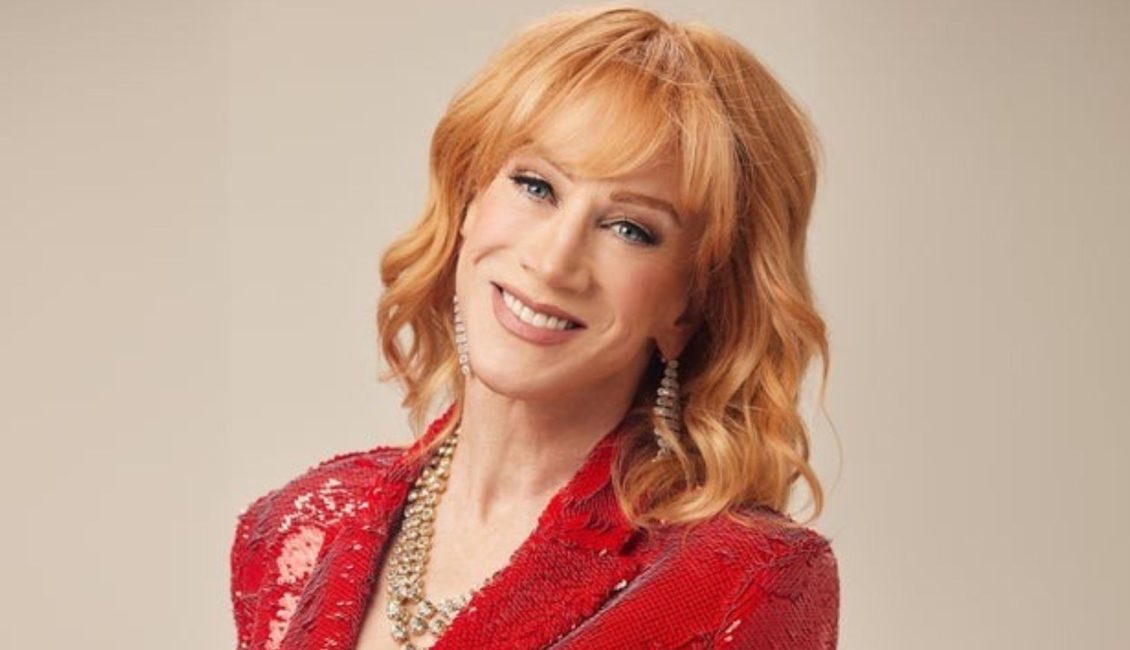 Kathy Griffin Live