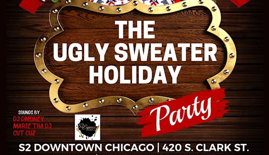 The Ugly Sweater Holiday Party