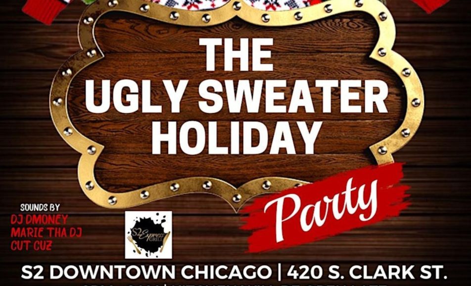 The Ugly Sweater Holiday Party