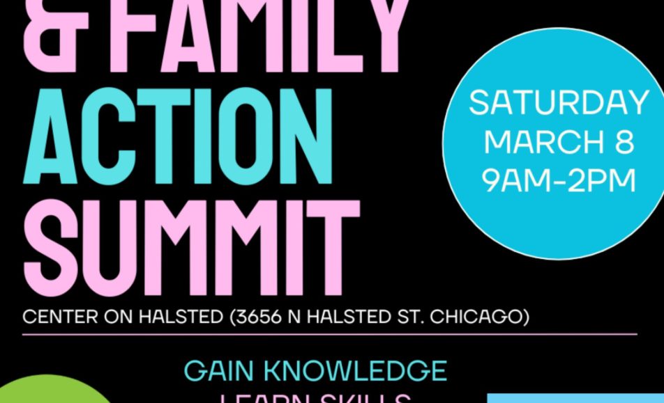 Trans Youth Family Action Summit