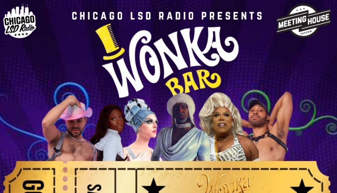 SWITCH: Wonka Bitch