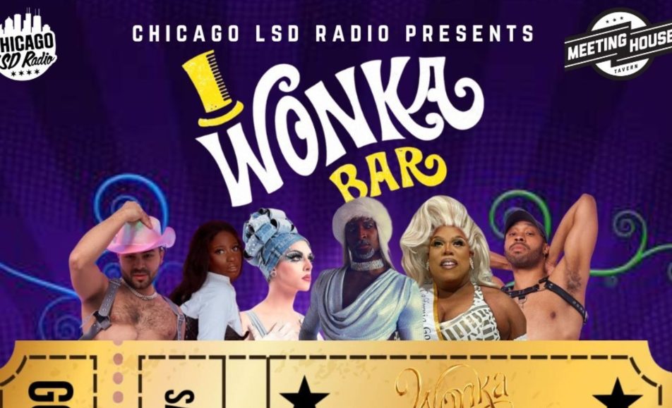 SWITCH: Wonka Bitch