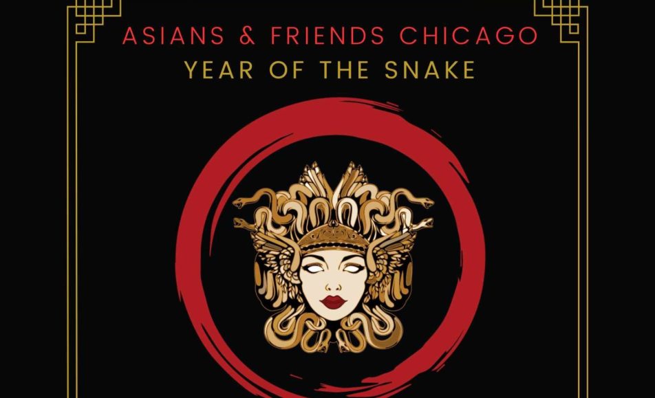 Asians & Friends Year of the Snake