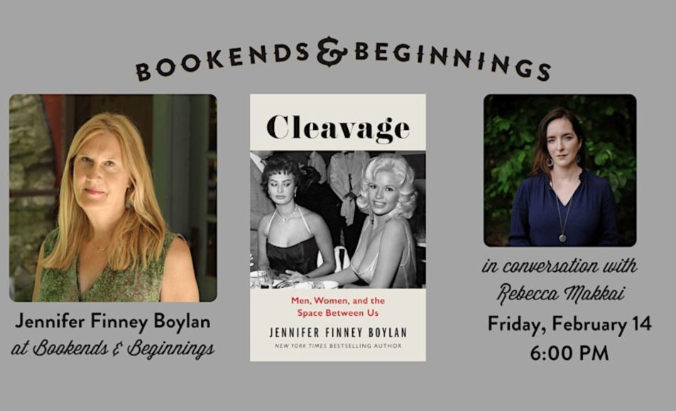 Bookends & Beginnings Cleavage