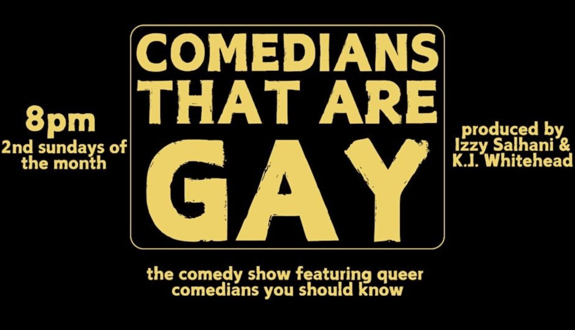 Comedians That Are Gay