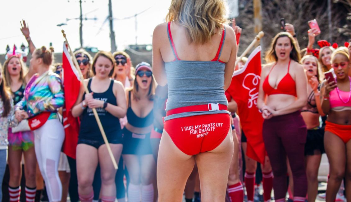 Cupid's Undie Run 2025 Benefit