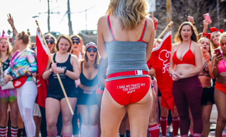 Cupid's Undie Run 2025 Benefit