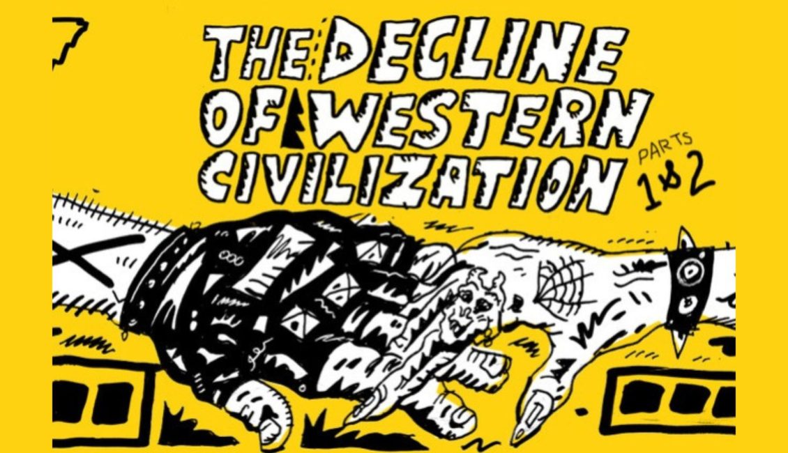 Decline Western Civilization Film