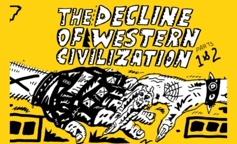 Decline Western Civilization Film