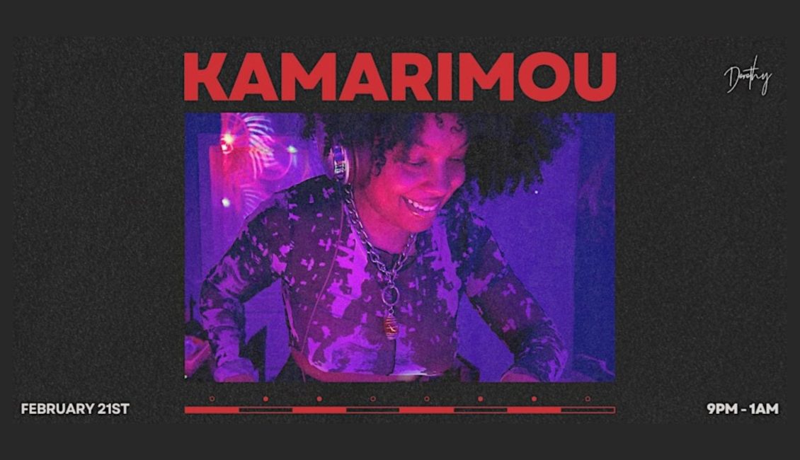 kamarimou at Dorothy