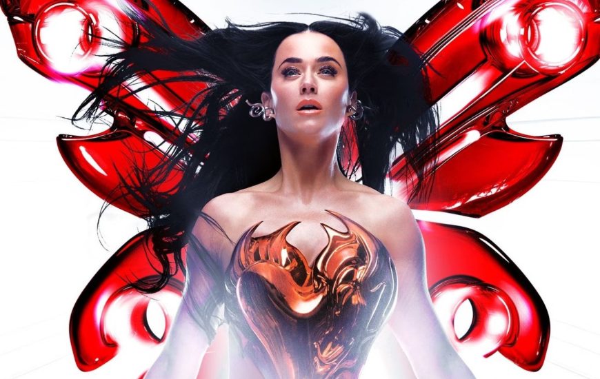 Katy Perry Lifetimes Tour