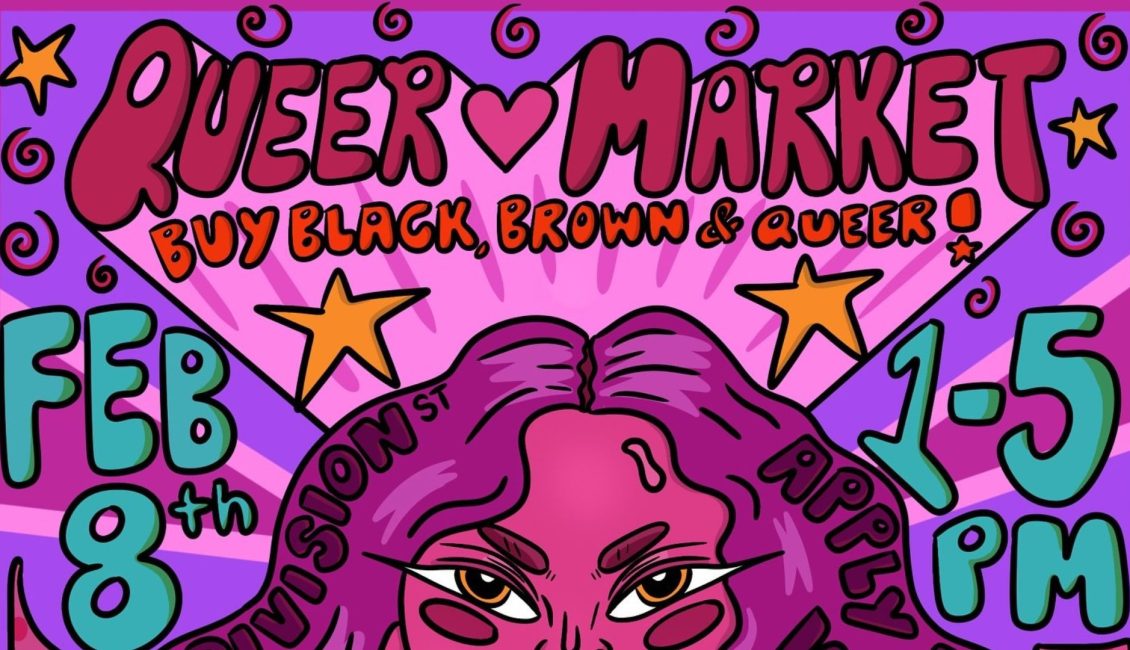 Queer Market Buy Black Brown Queer