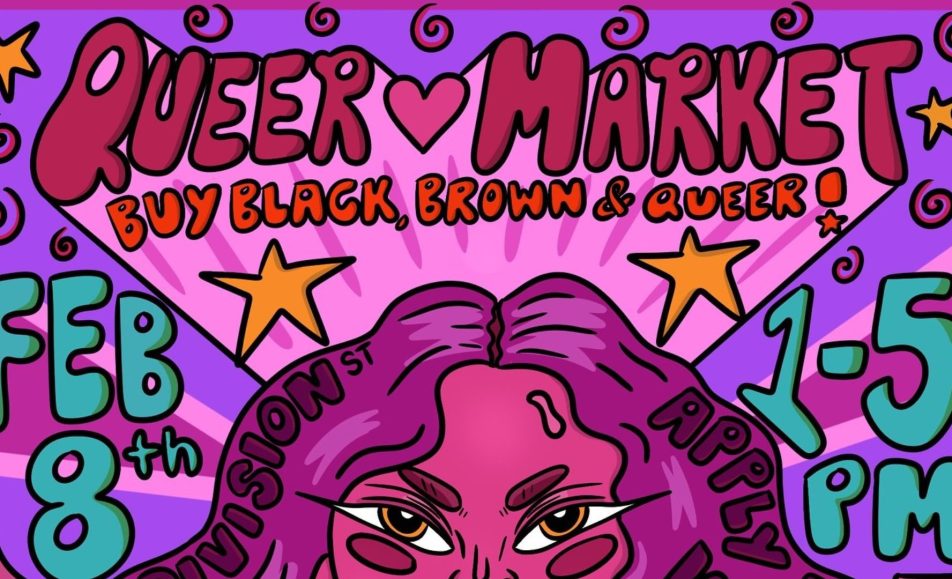 Queer Market Buy Black Brown Queer