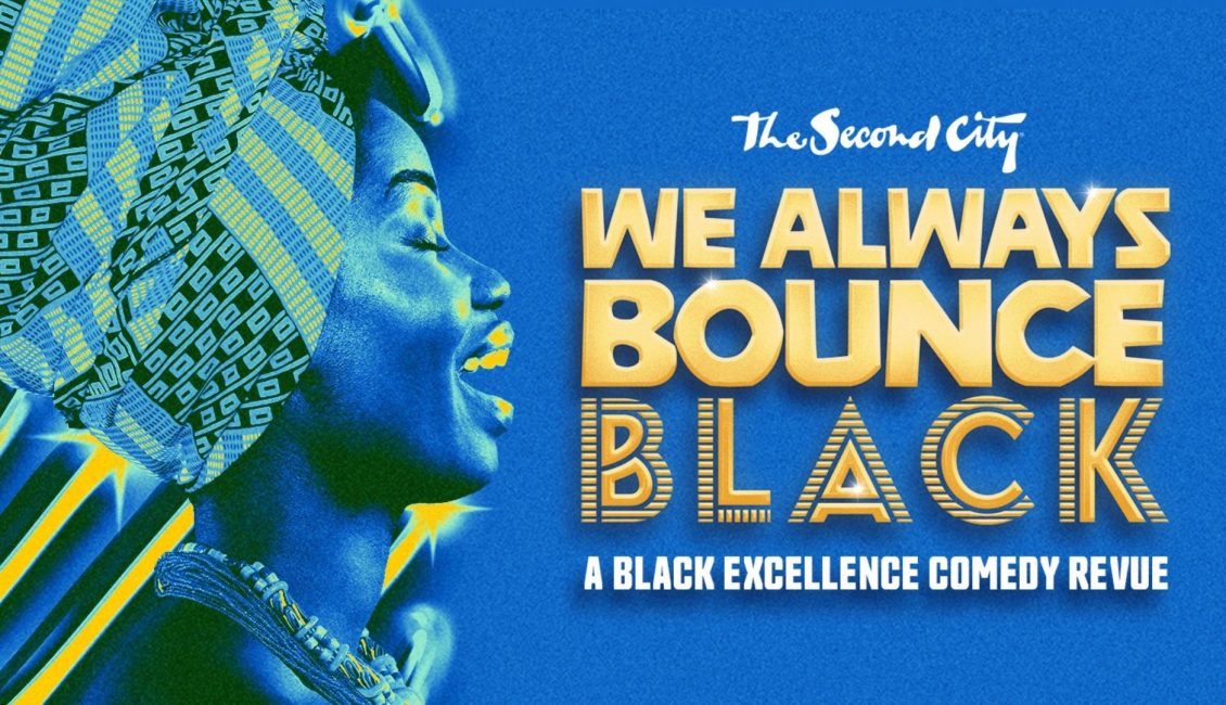 We Always Bounce Black Comedy Review