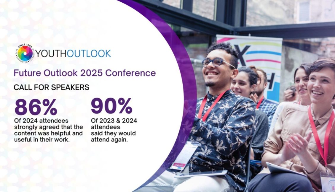 Youth Outlook 2025 Conference