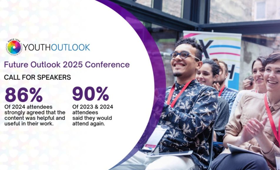 Youth Outlook 2025 Conference