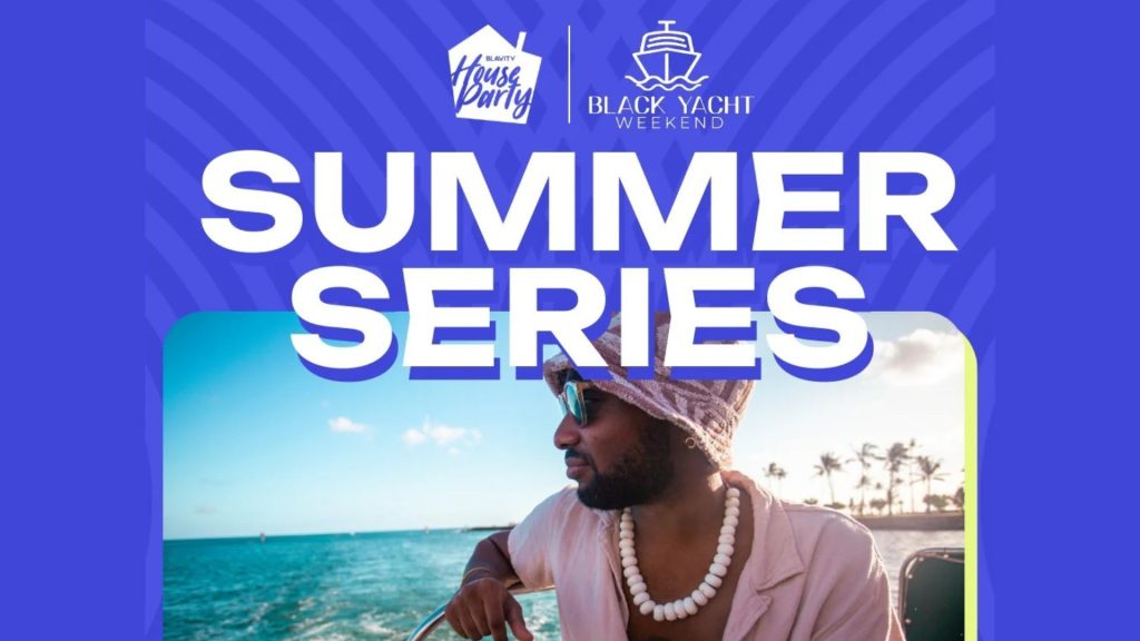 Black Yacht Weekend Summer Series
