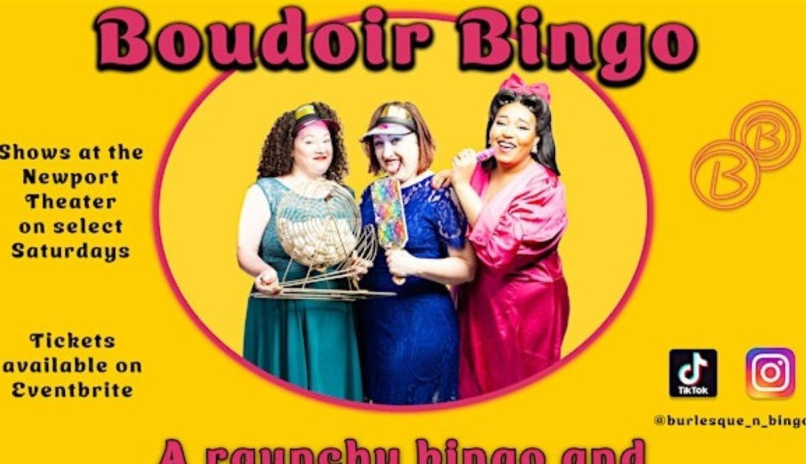 Boudoir Bingo