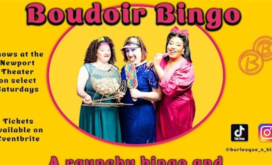 Boudoir Bingo