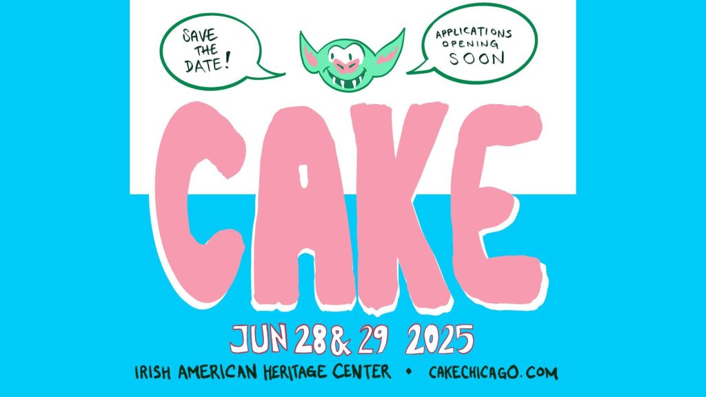 Cake Chicago 2025