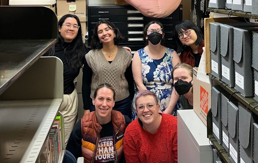 Gerber/Hart A night of Queer Archives