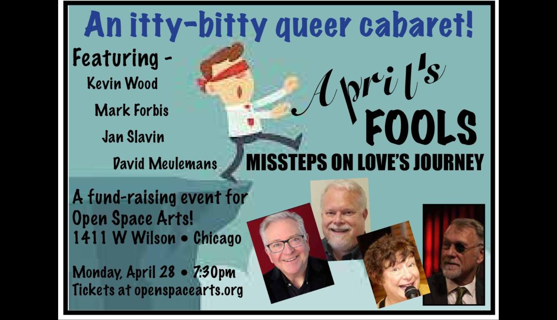 An Itty Bitty Queer Cabaret!