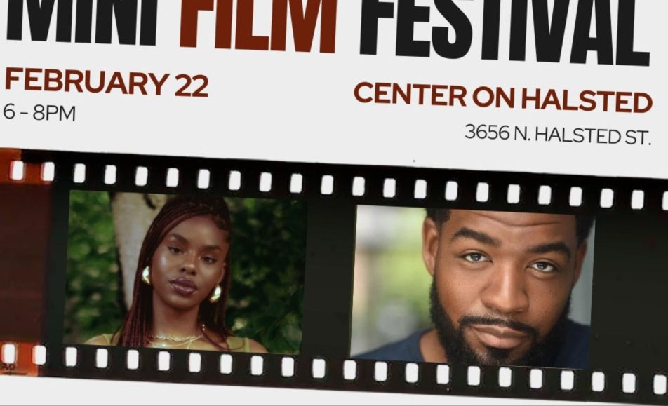 Black History Month Mini Film Festival