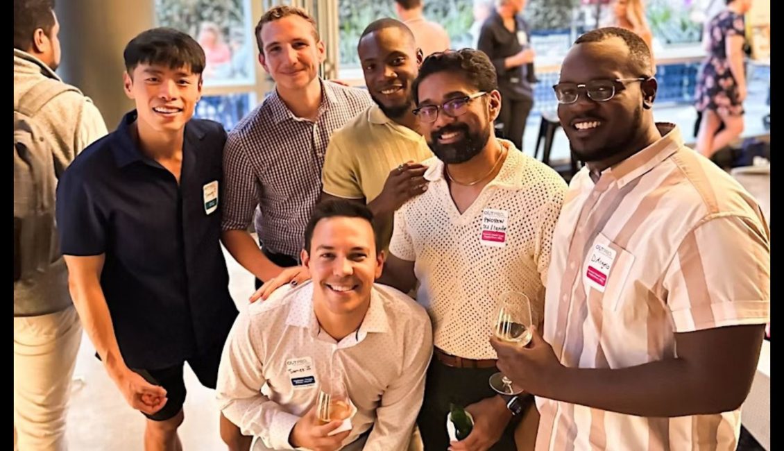 Out Pro LGBTQ Networking