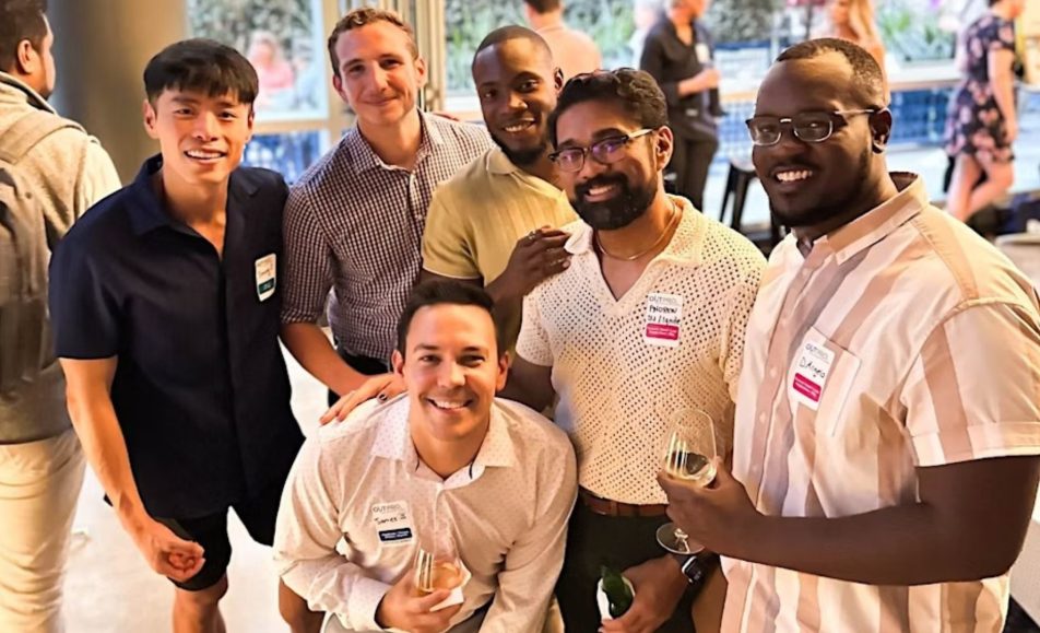 Out Pro LGBTQ Networking