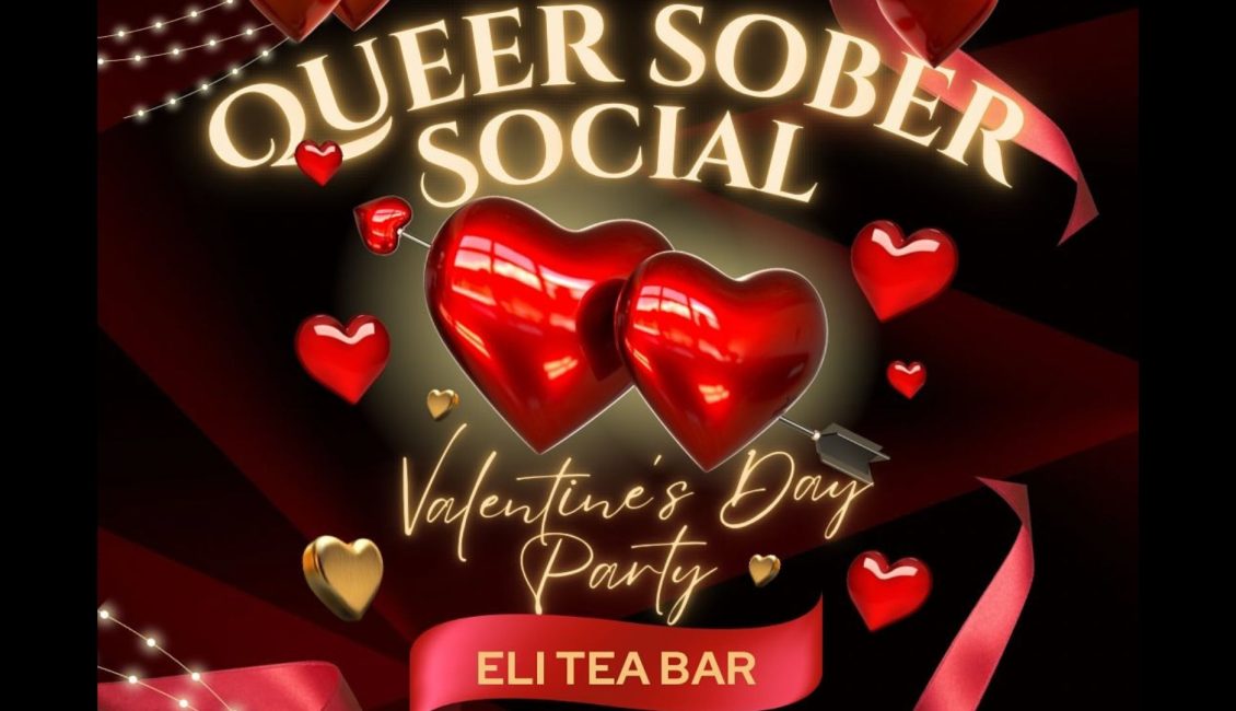 Queer Sober Social