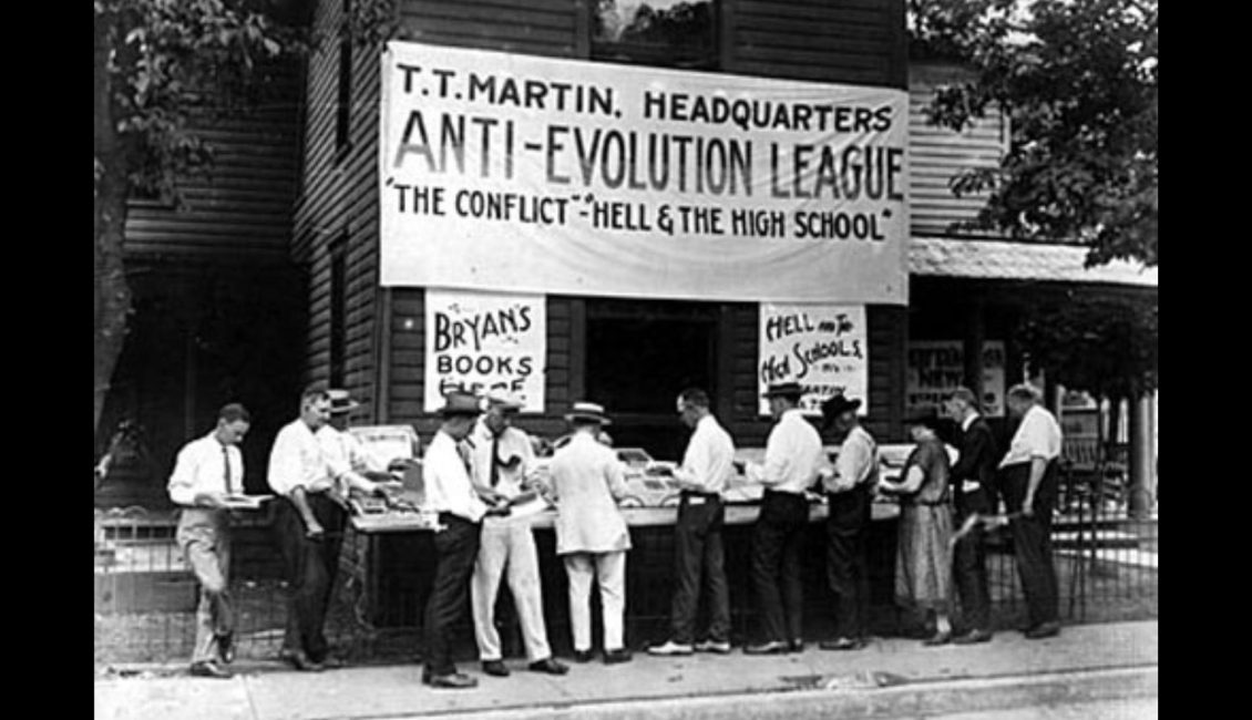 Scopes Monkey Trial