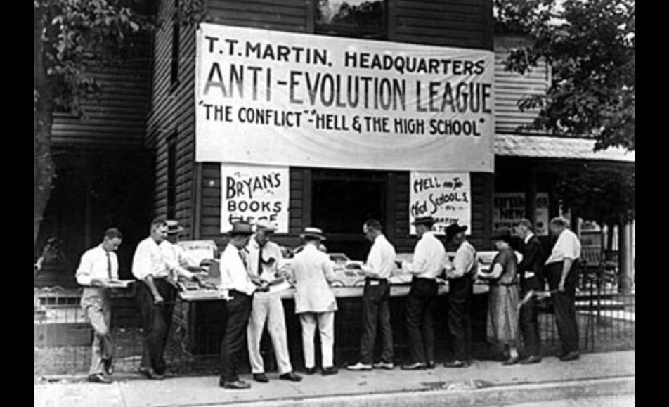 Scopes Monkey Trial