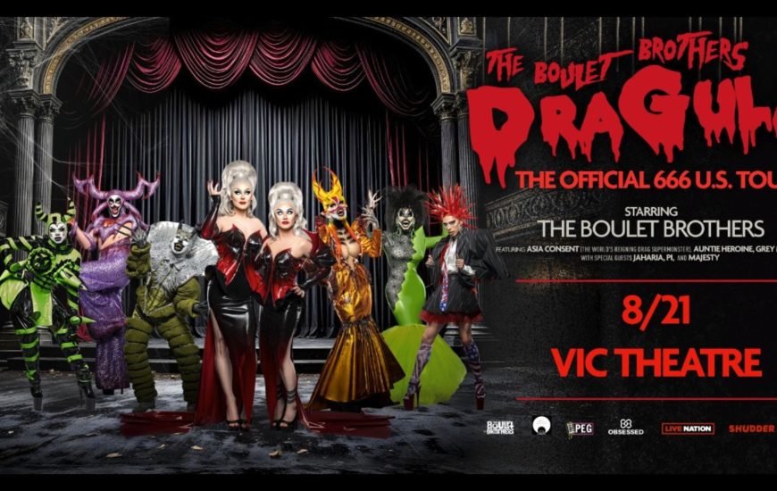 Boulet Brothers Dragula