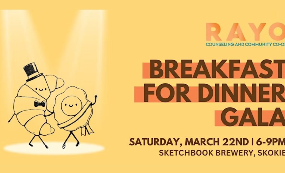 Rayo Breakfast for Dinner Gala